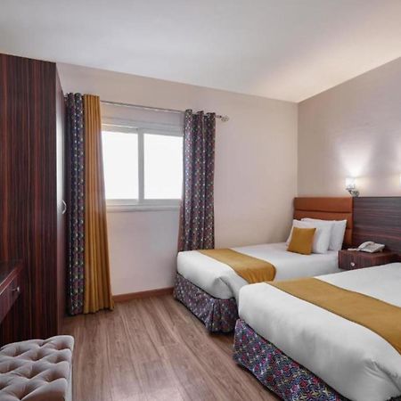 Golden Carven Hotel Káhira Exteriér fotografie