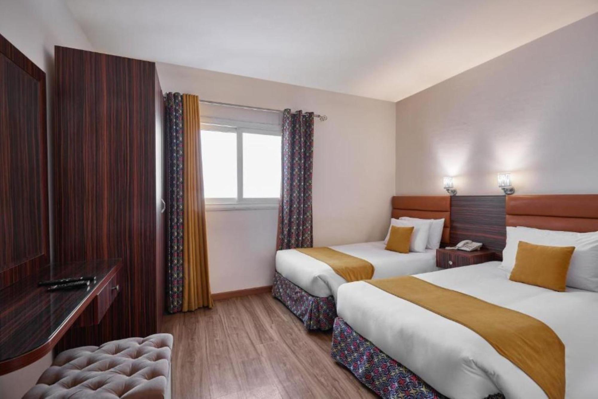 Golden Carven Hotel Káhira Exteriér fotografie